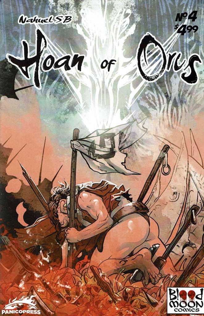 Hoan of Orcs #4 Variation A