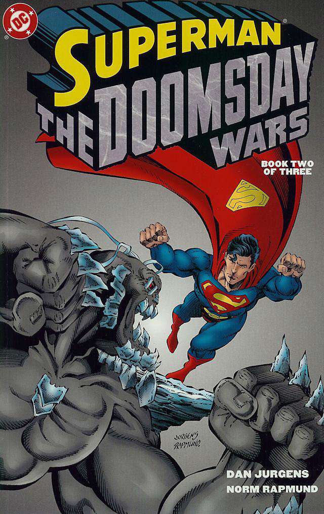 Superman: The Doomsday Wars #2