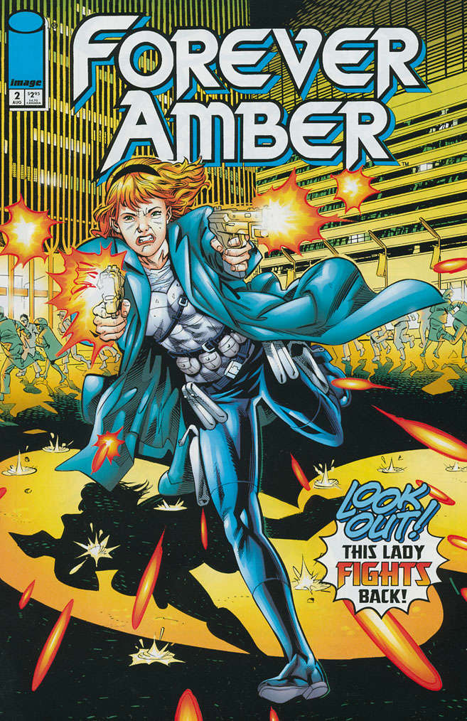 Forever Amber #2