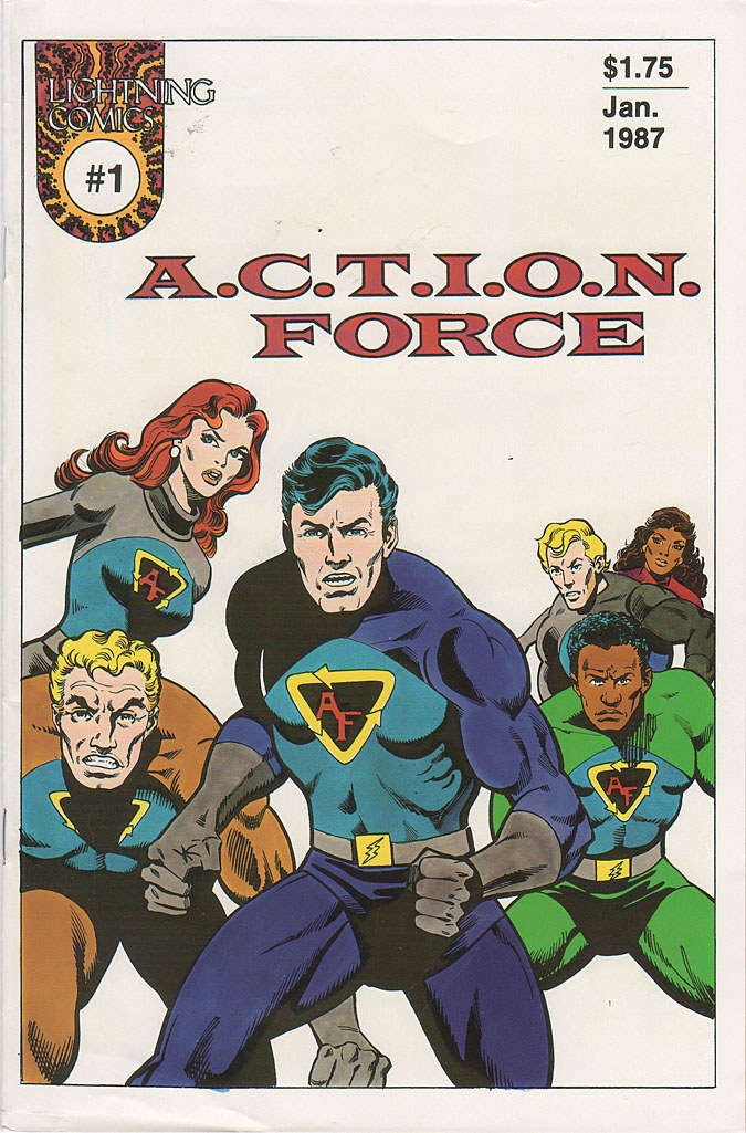 A.C.T.I.O.N. Force (Lightning)