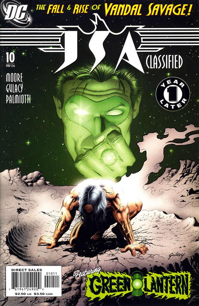 JSA: Classified #10
