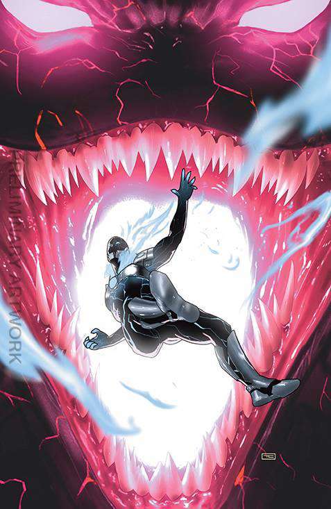 Mighty Morphin Power Rangers (5th Series) #108 Variation E
