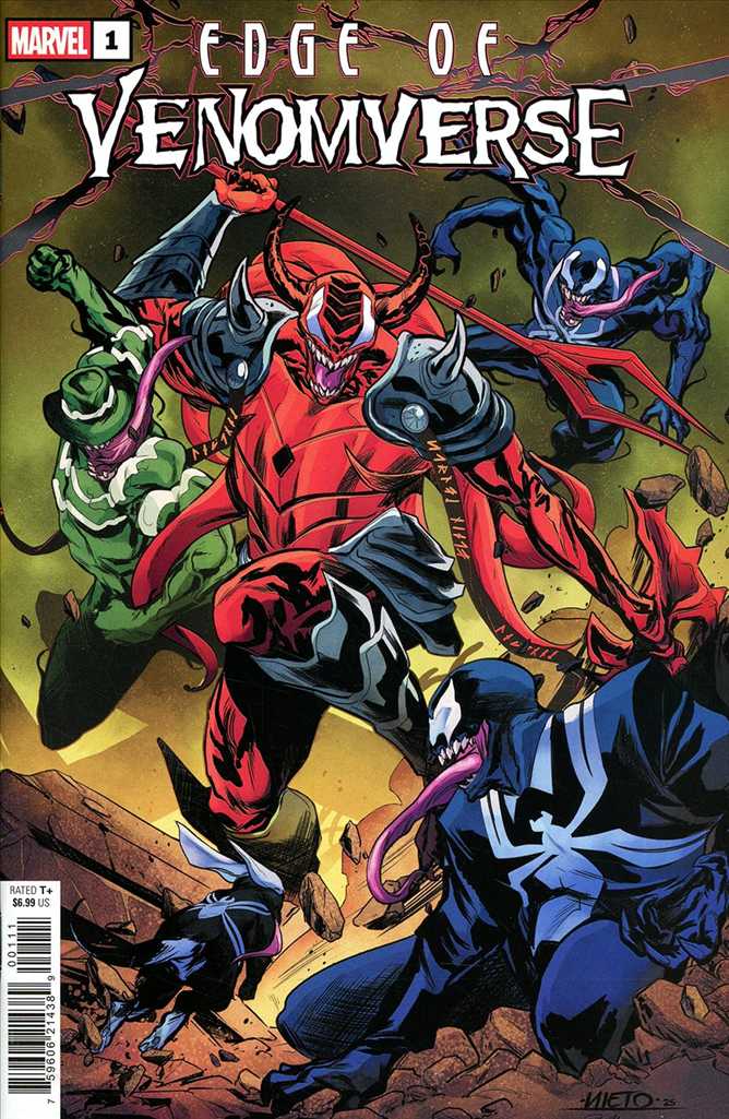 Edge of Venomverse (2nd Series)