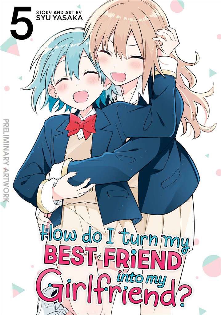 How Do I Turn My Best Friend Into My Girlfriend?