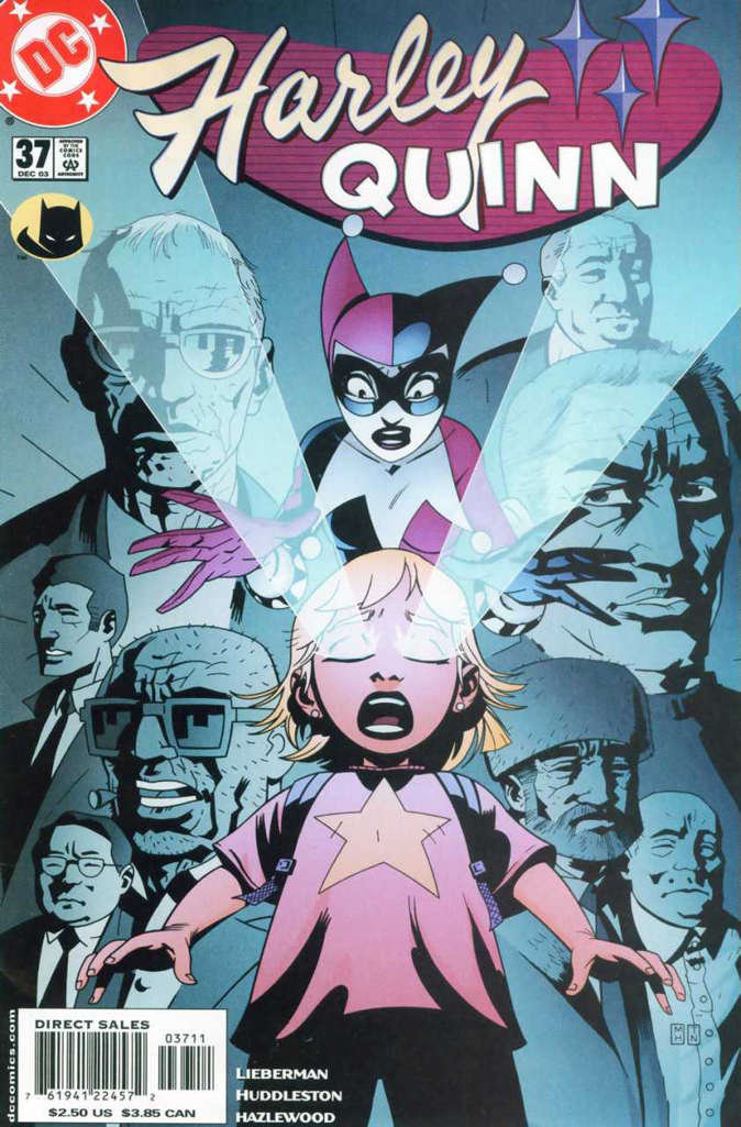 Harley Quinn #37