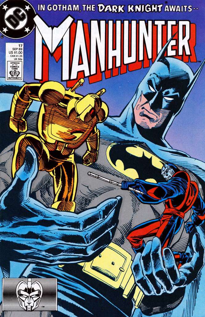 Manhunter (2nd Series) #17