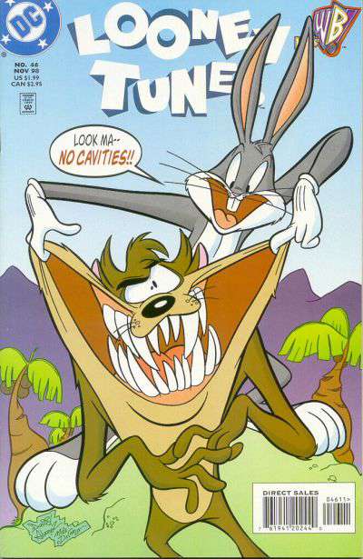 Looney Tunes (DC) #46