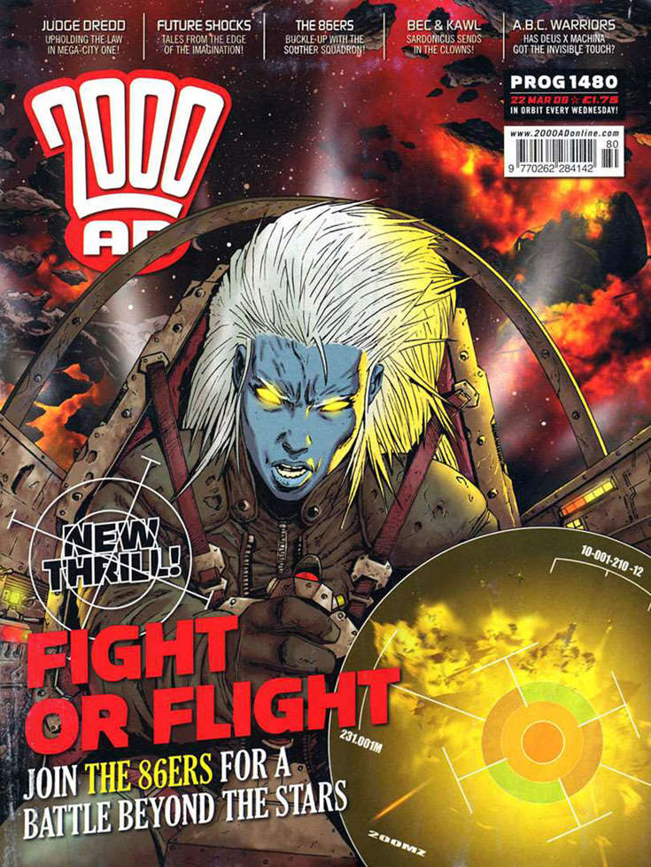 2000 A.D. #1480