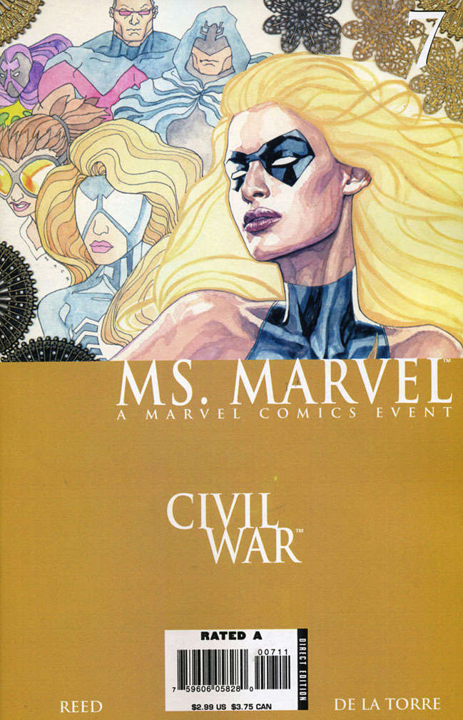 Ms. Marvel (2nd Series) #7