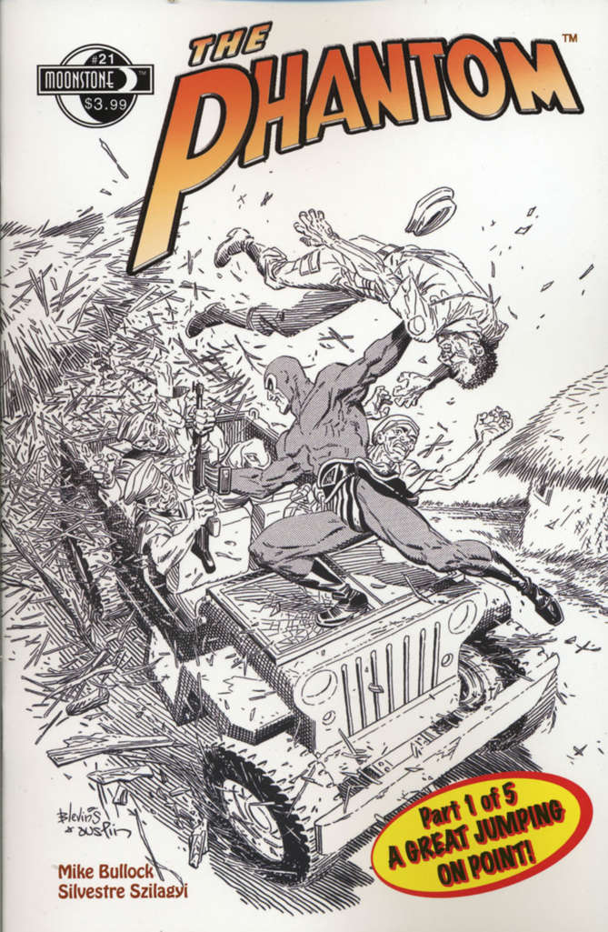 The Phantom (5th Series) #21