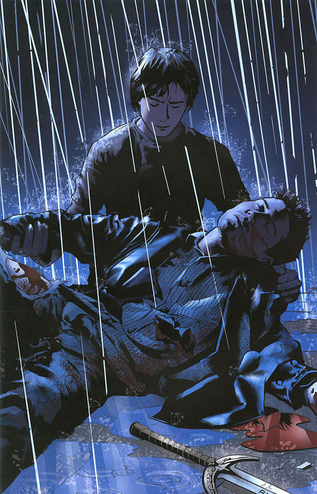 Angel: After the Fall #13 Variation C