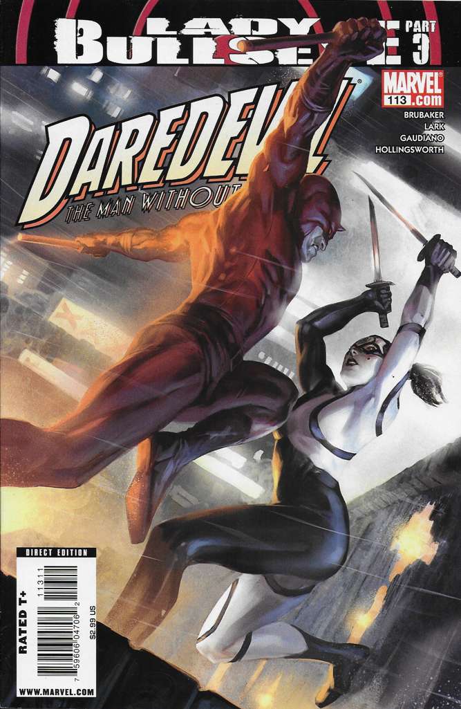 Daredevil (Vol. 2) #113