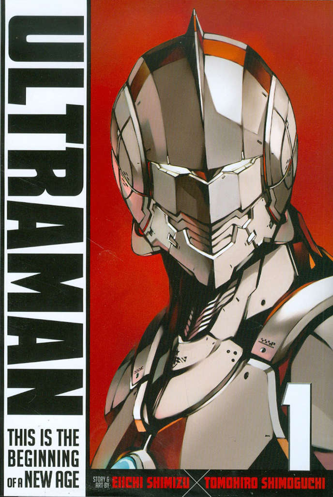 Ultraman (Viz)