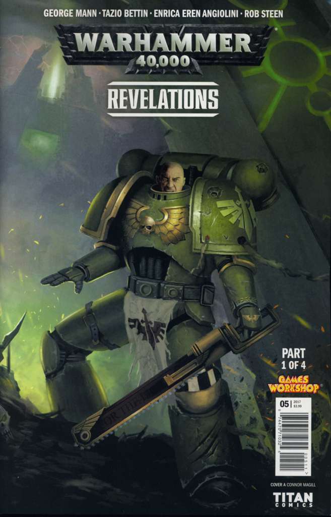 Warhammer 40,000: Revelations