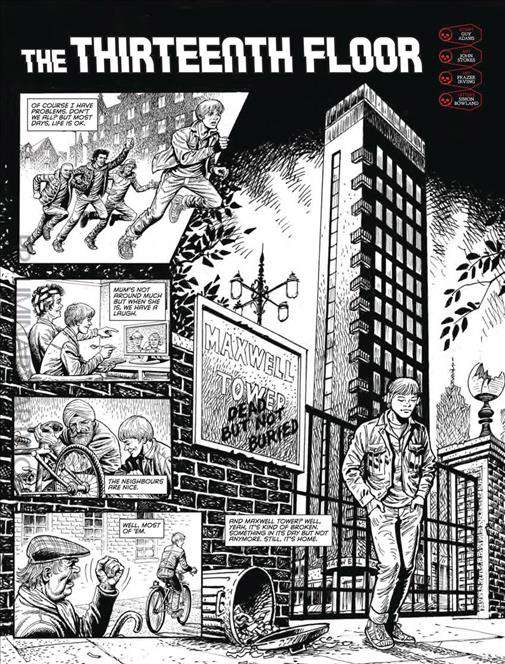 The Thirteenth Floor: Home Sweet Home