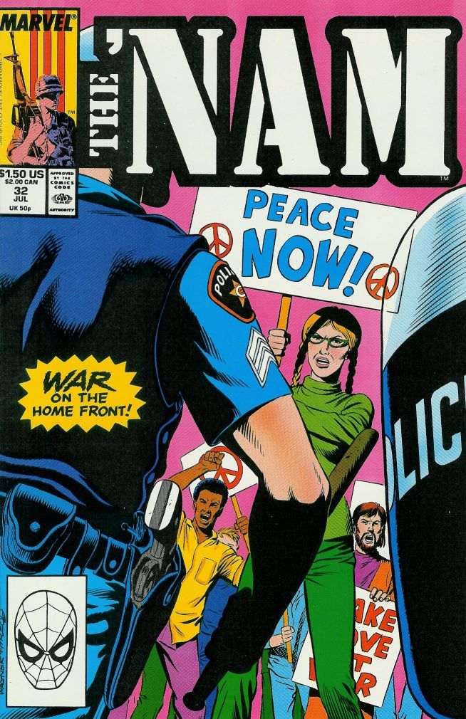 The ’Nam #32