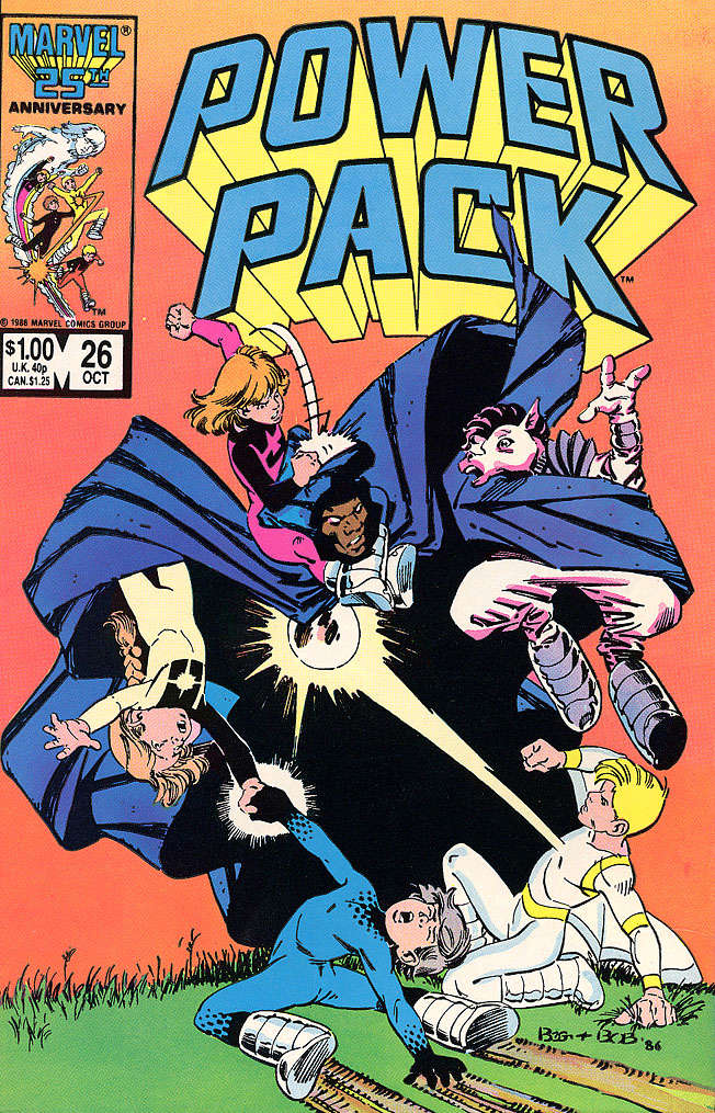 Power Pack #26
