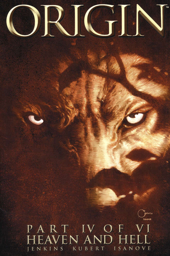 Wolverine: The Origin #4