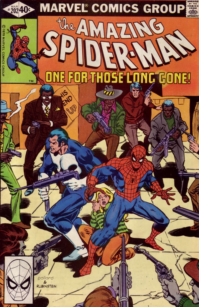 The Amazing Spider-Man #202