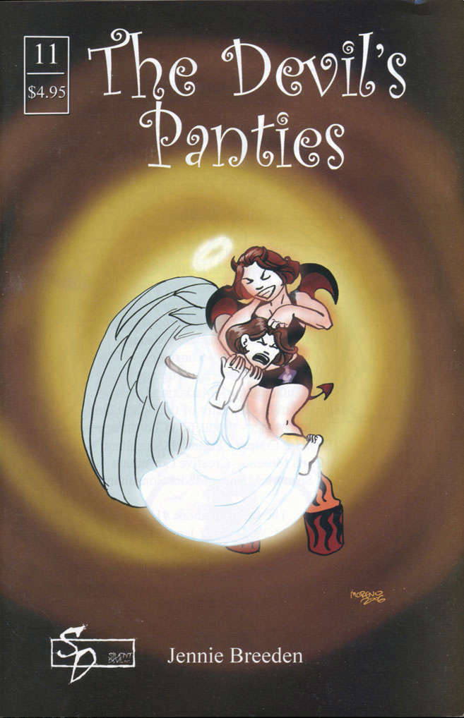 The Devil’s Panties #11