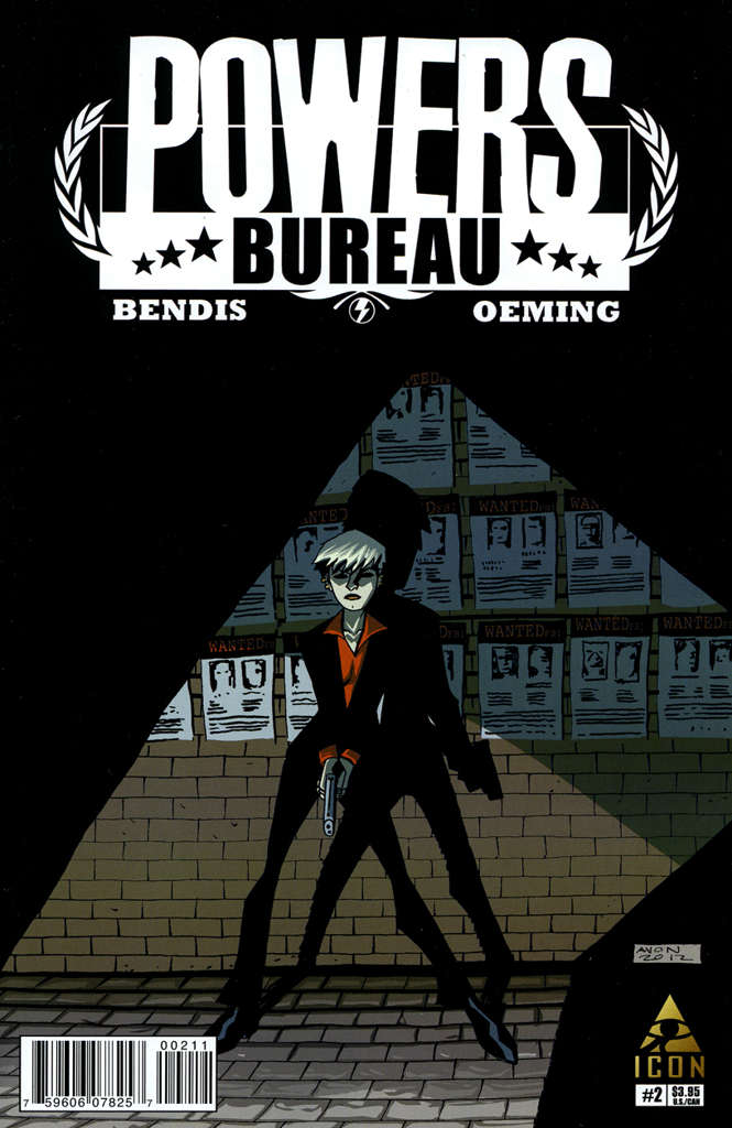 Powers: Bureau #2