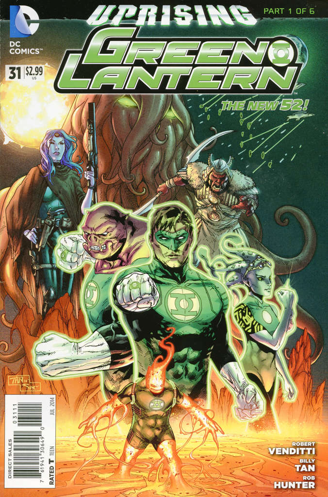 Green Lantern (5th Series) #31
