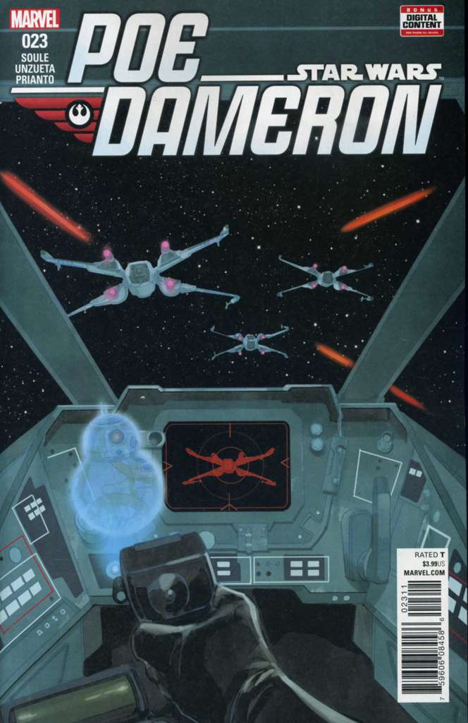 Poe Dameron #23