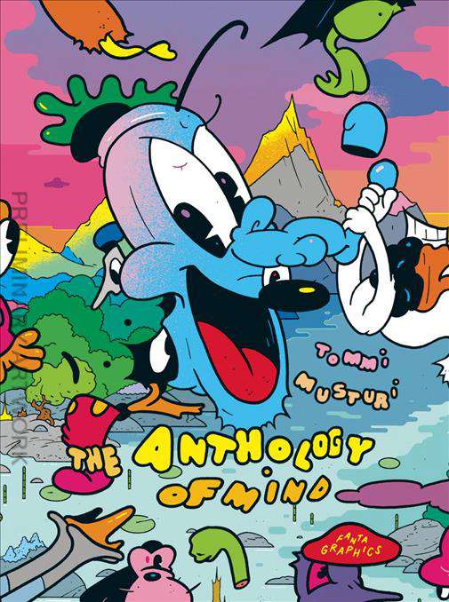 The Anthology of Mind