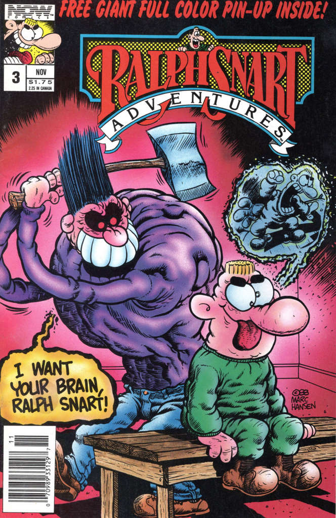 Ralph Snart Adventures (Vol. 3) #3