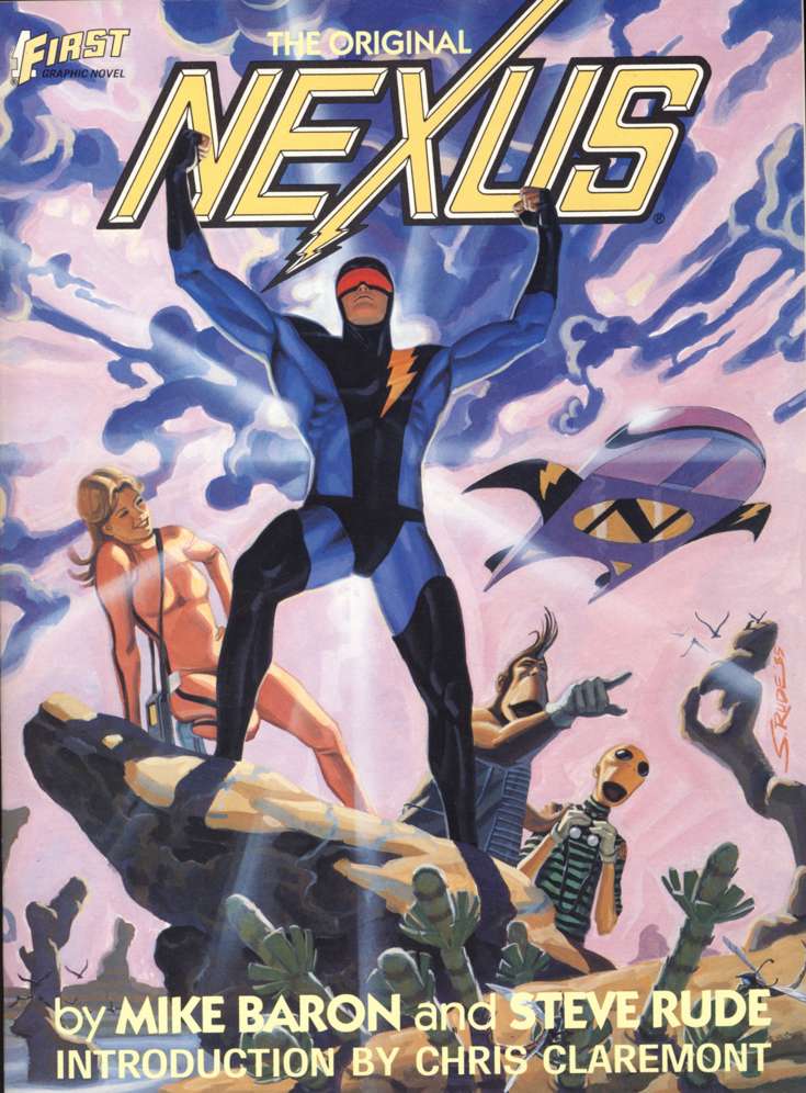 First Graphic Novel Book #4