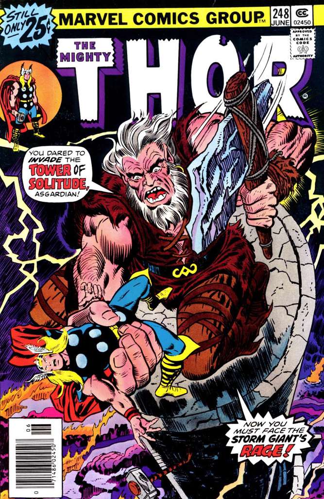 Thor #248