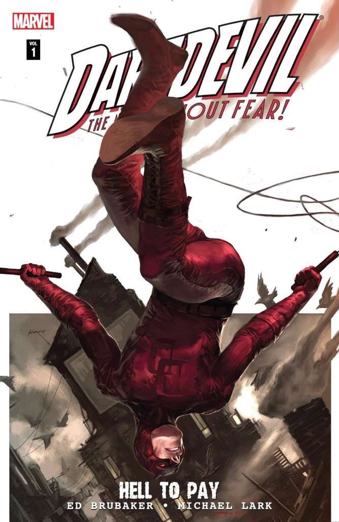 Daredevil (Vol. 2) Book #16