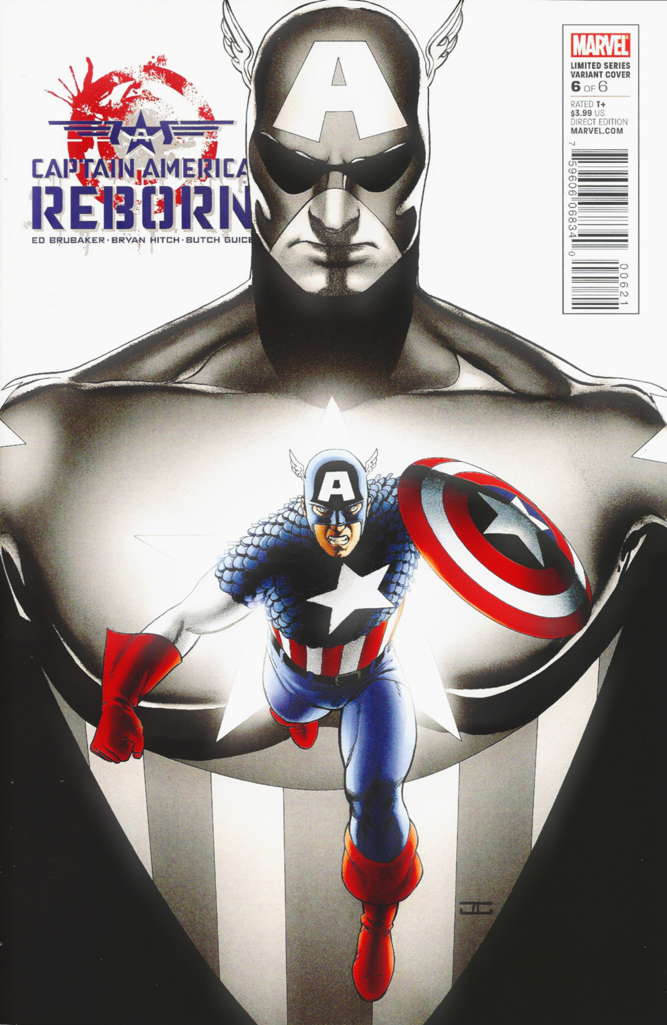 Reborn (Marvel) #6 Variation A