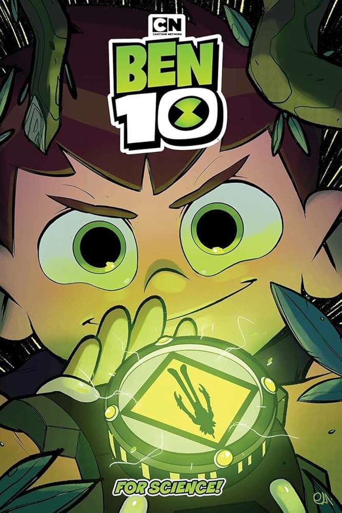 Ben 10: For Science!
