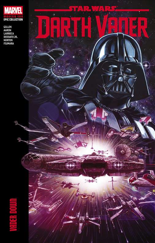 Star Wars: Darth Vader Modern Era Epic Collection