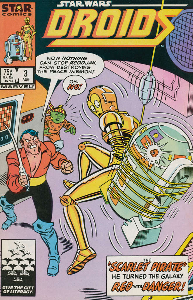 Droids #3