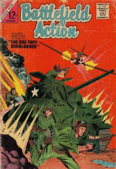 Battlefield Action #50