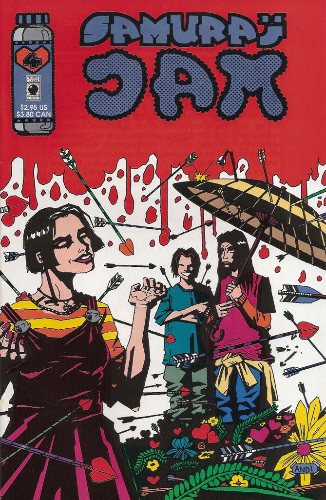 Samurai Jam #4
