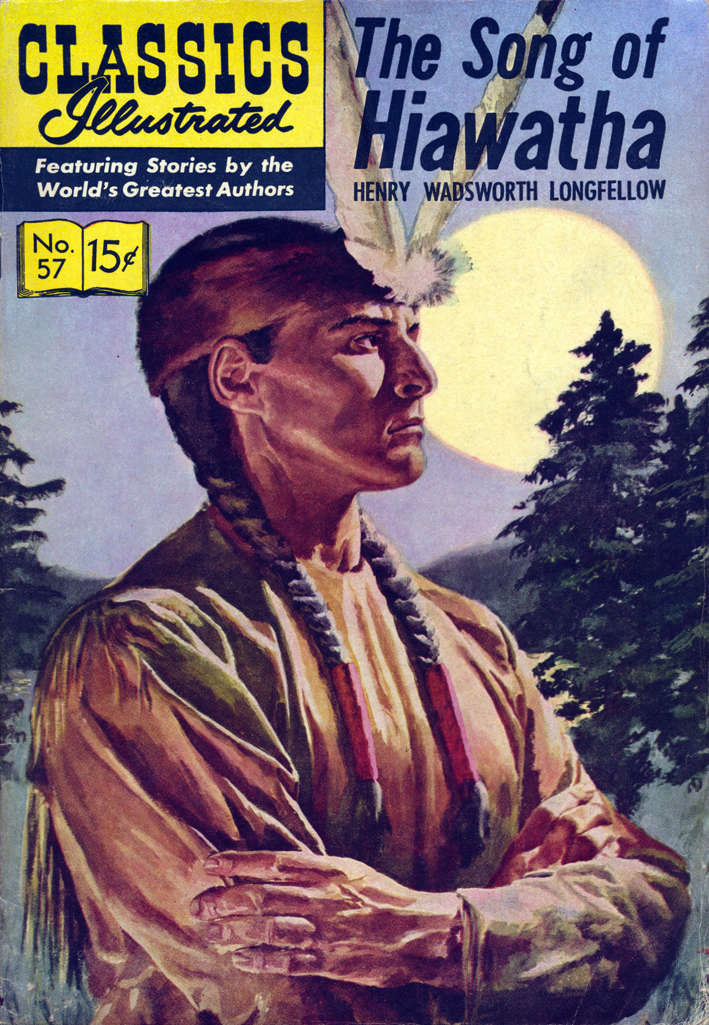 Classics Illustrated (Gilberton) #57  - 7th printing