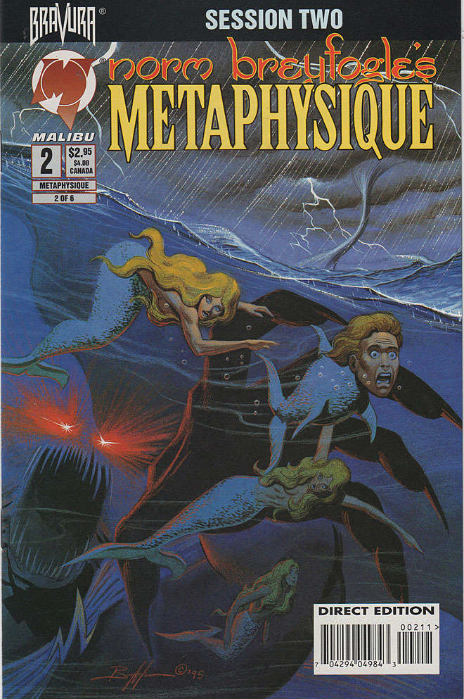 Metaphysique (Malibu) #2