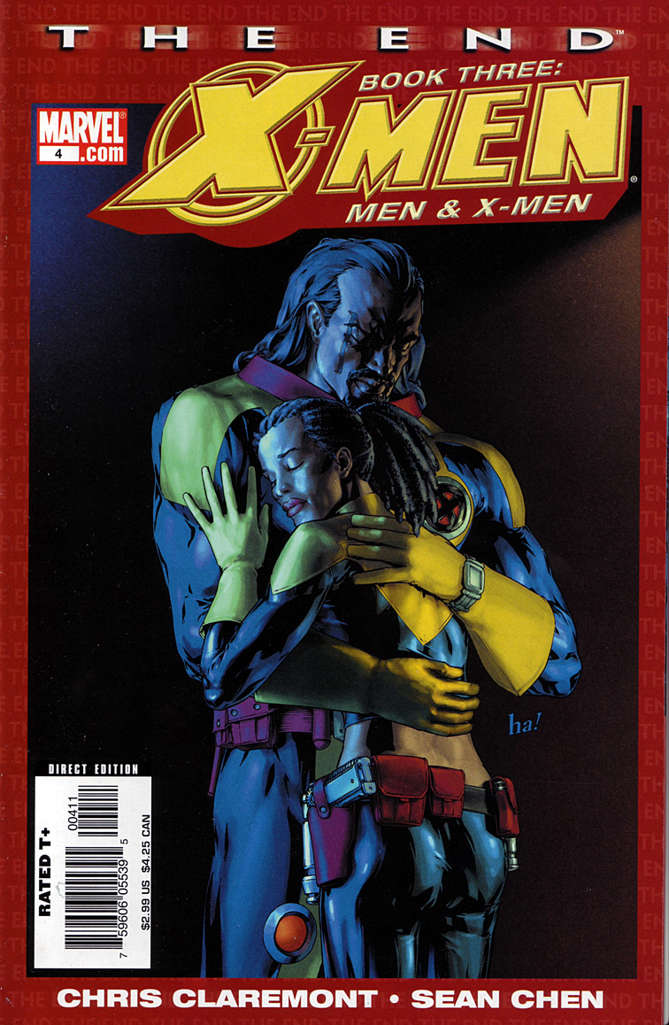 X-Men: The End (Vol. 3) #4