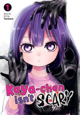 Kaya-Chan Isn’t Scary