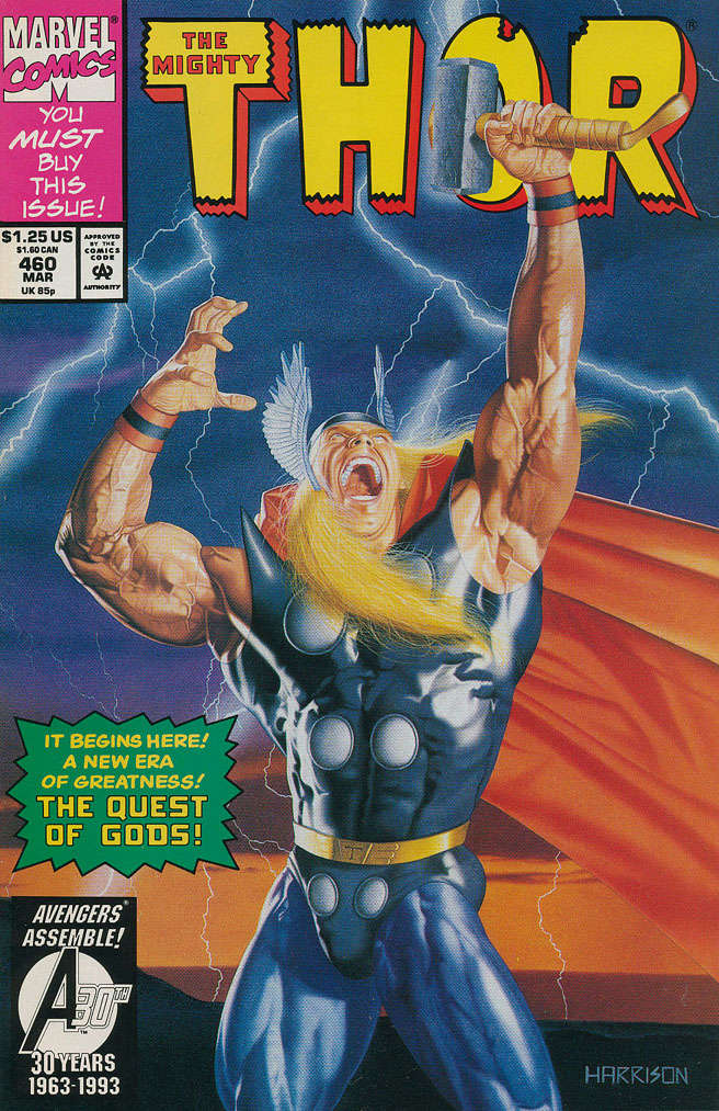 Thor #460
