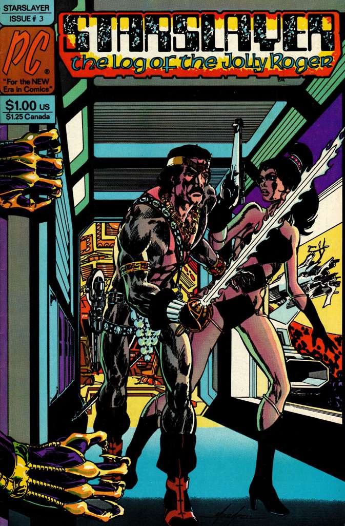 Starslayer #3