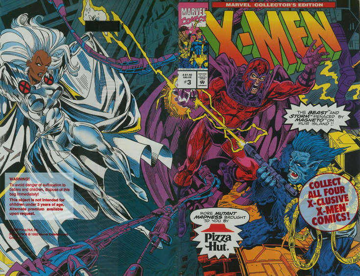 Marvel Collector’s Edition: X-Men #3