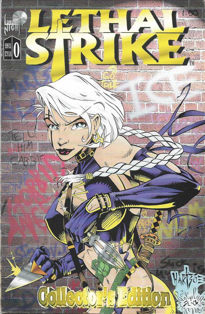 Lethal Strike #0