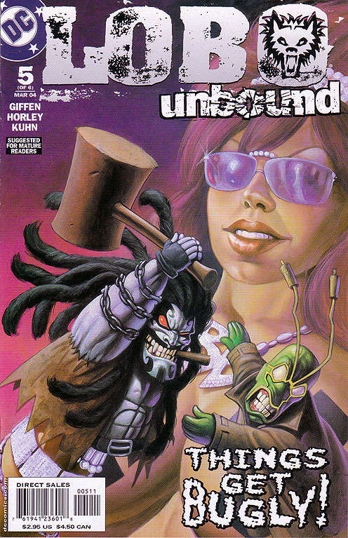 Lobo Unbound #5