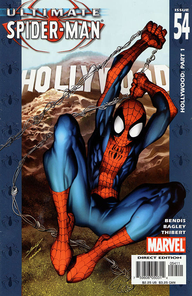 Ultimate Spider-Man #54