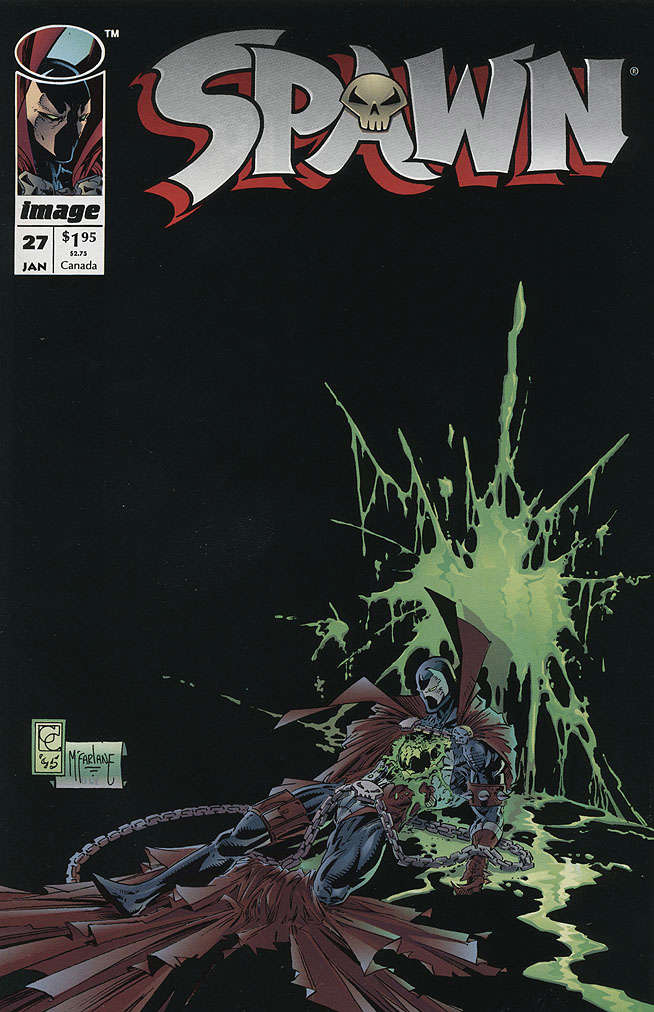 Spawn #27