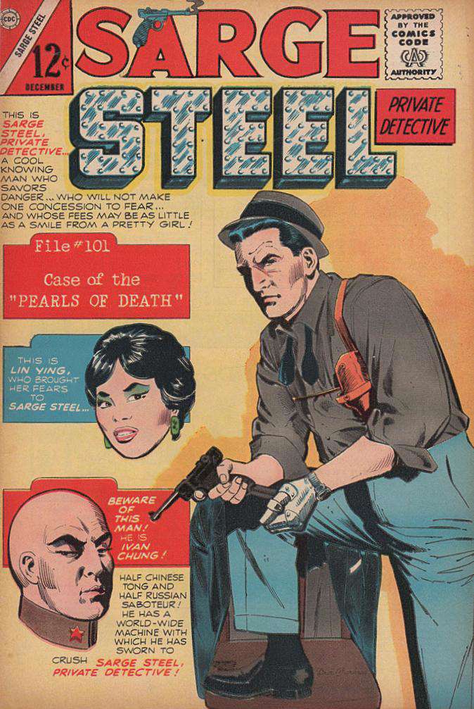 Sarge Steel
